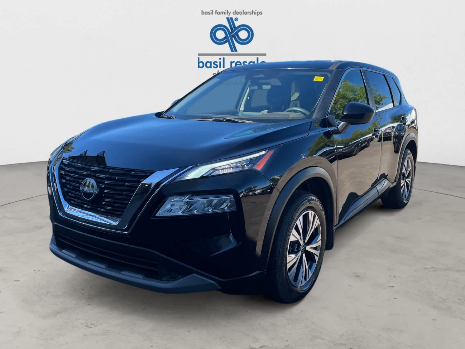 Used 2023 Nissan Rogue SV AWD