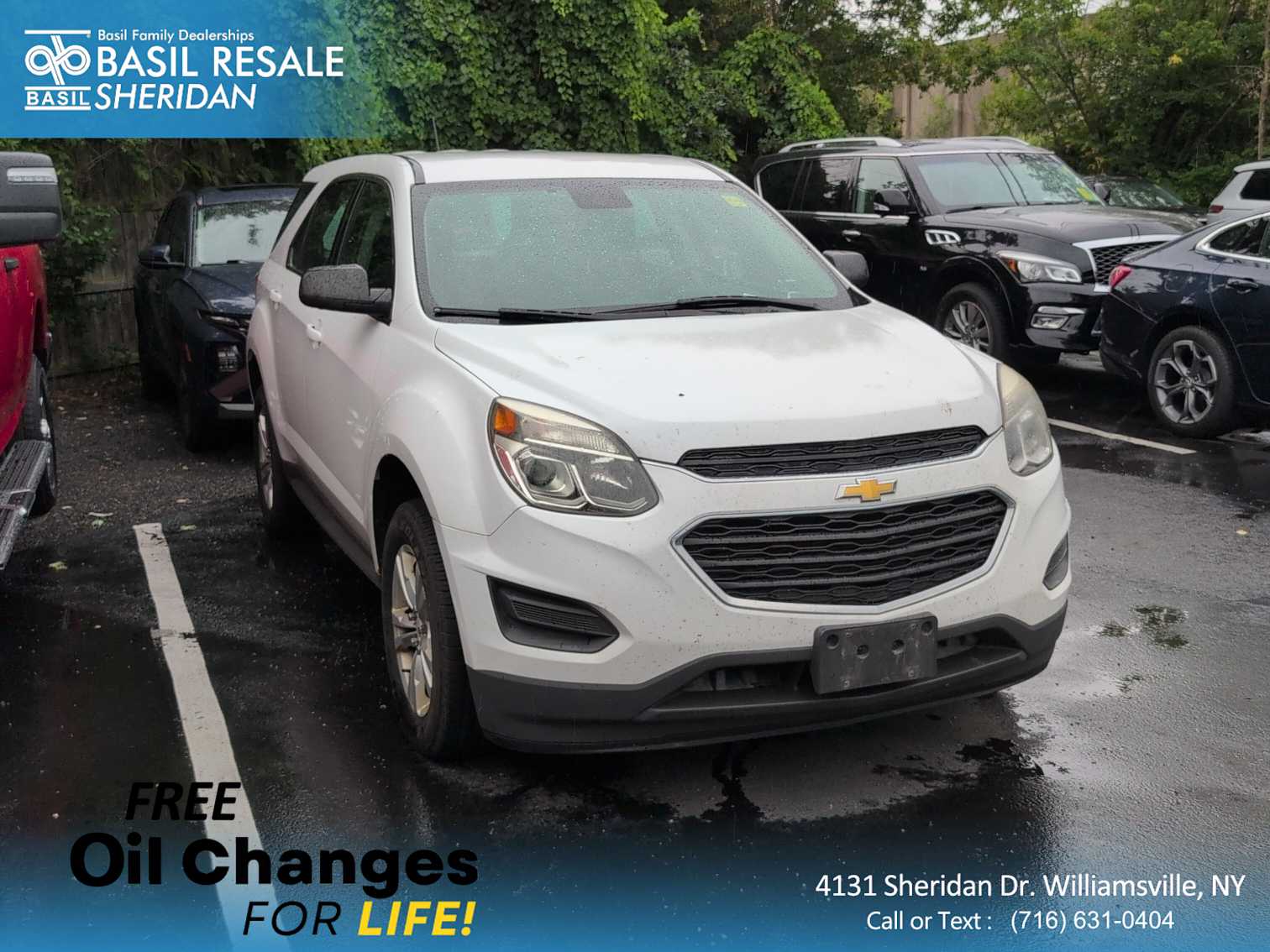  Chevrolet Equinox