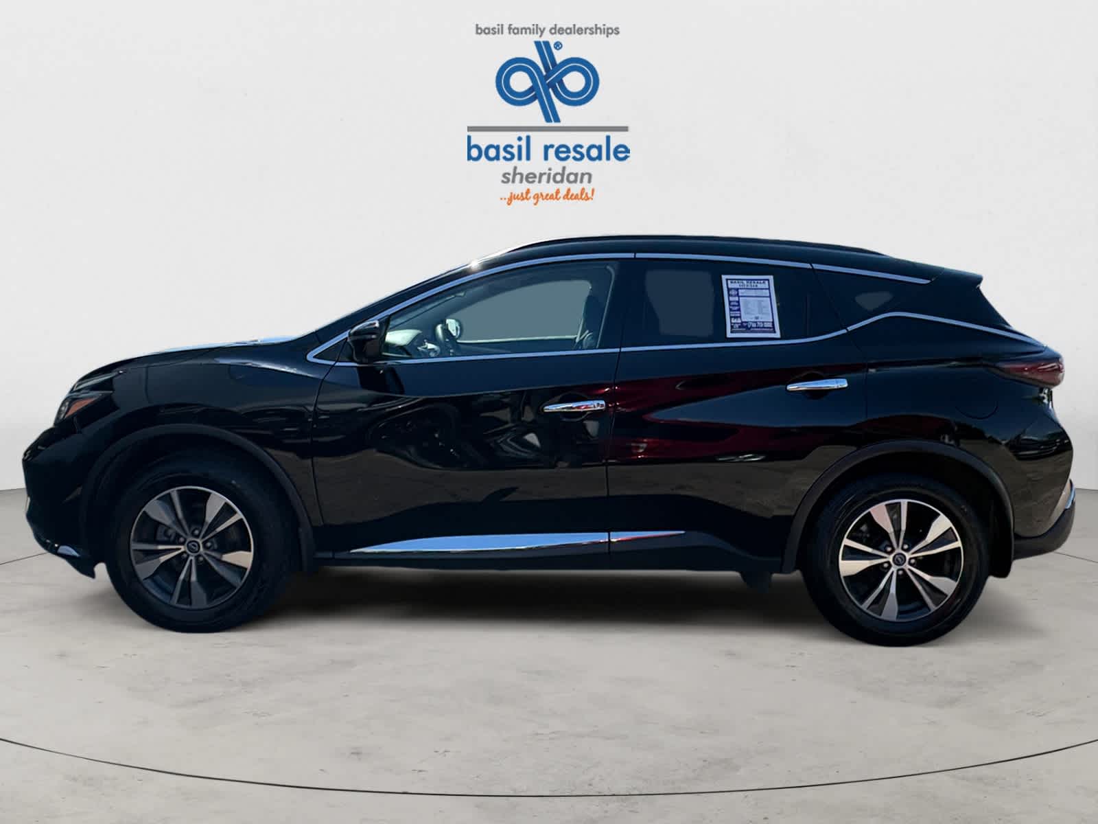 Used 2024 Nissan Murano SV AWD