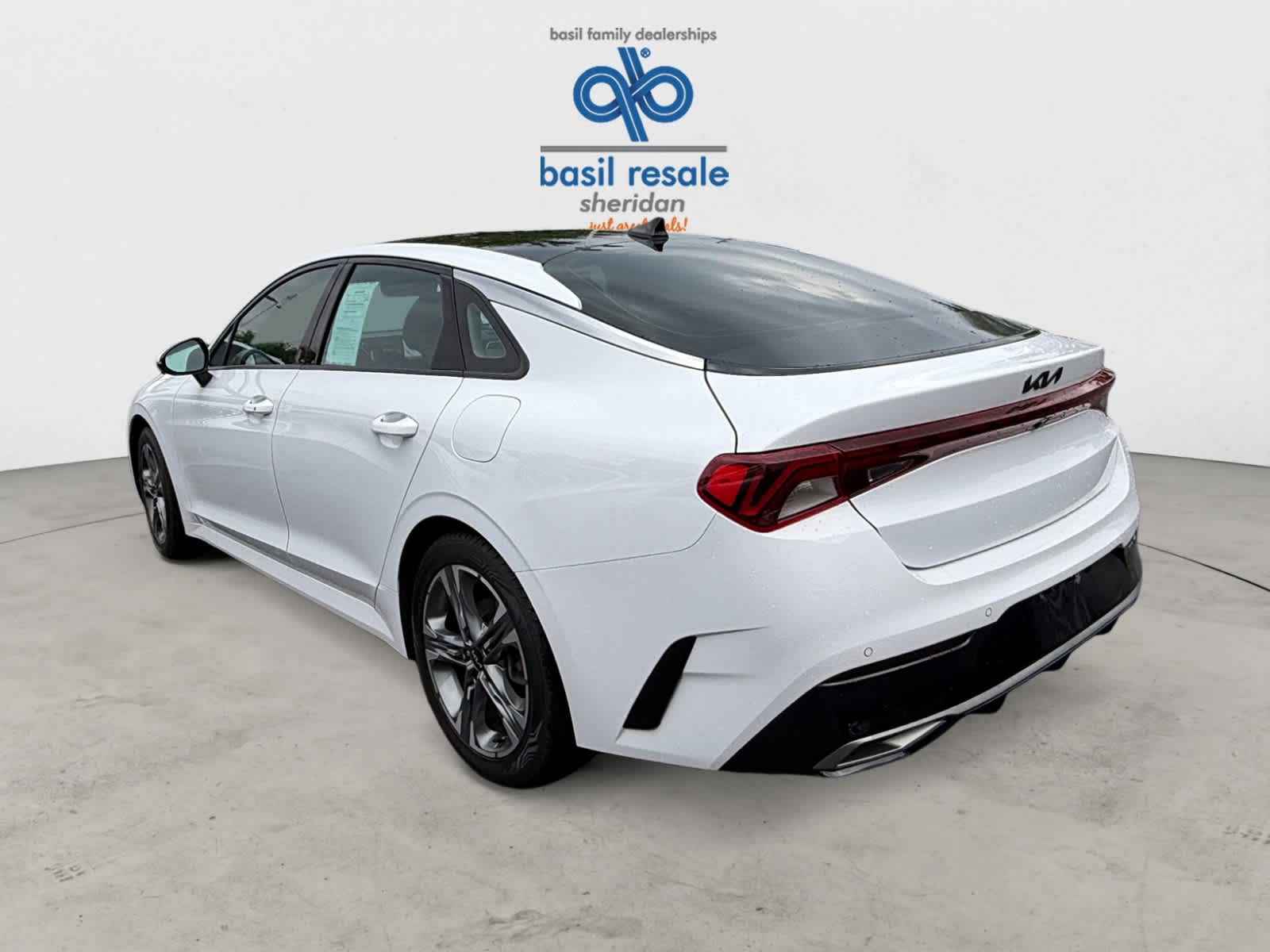 Used 2024 Kia K5 EX Auto FWD