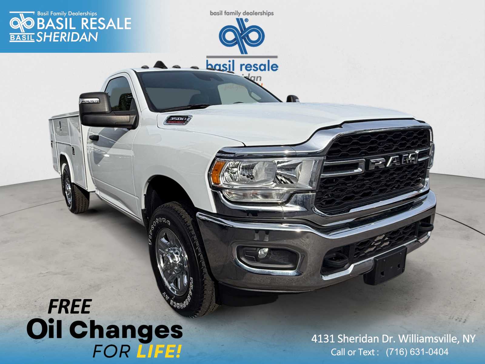 2024 RAM 3500 Pickup Tradesman