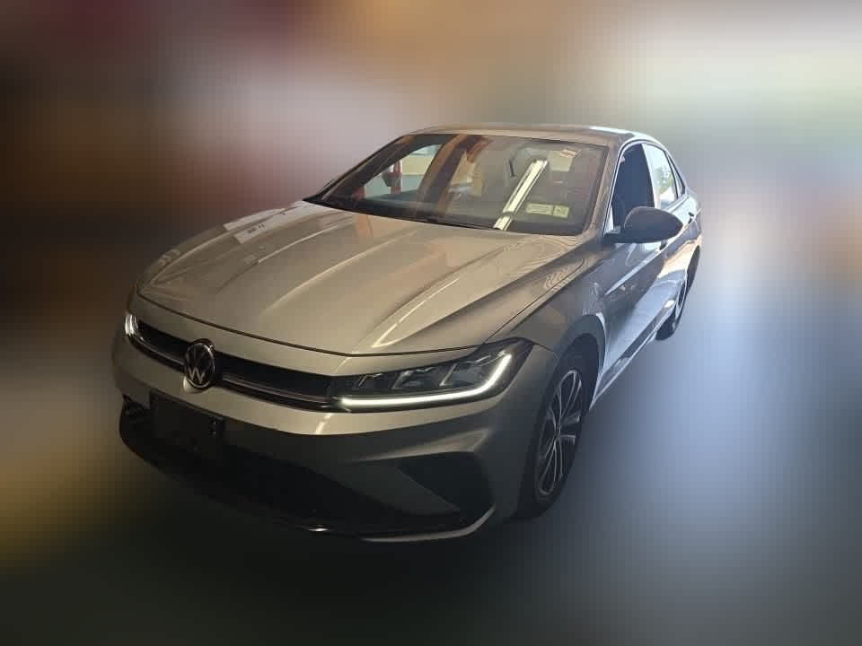Used 2025 Volkswagen Jetta Sport Auto