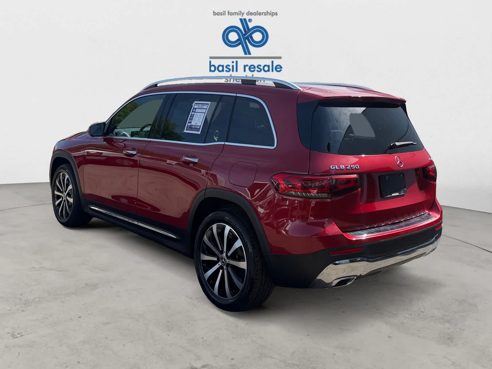 Used 2022 Mercedes-Benz GLB 250 GLB 250 4MATIC SUV