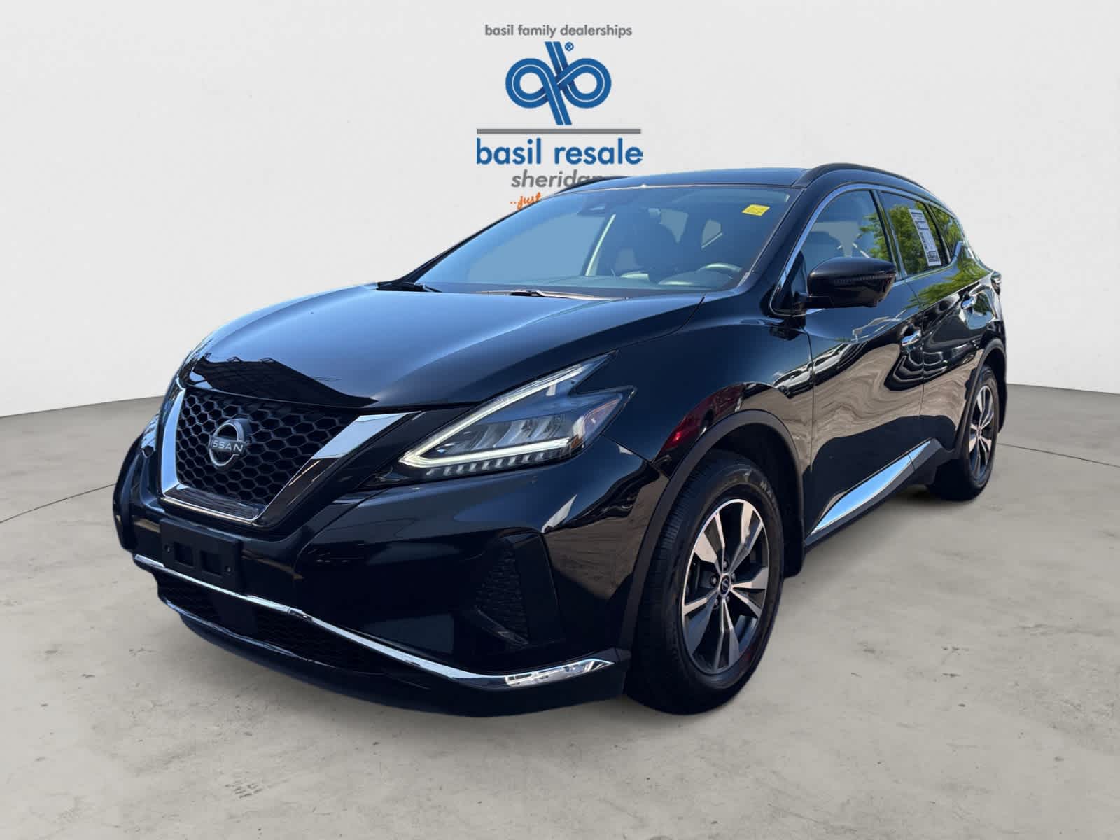 Used 2024 Nissan Murano SV AWD