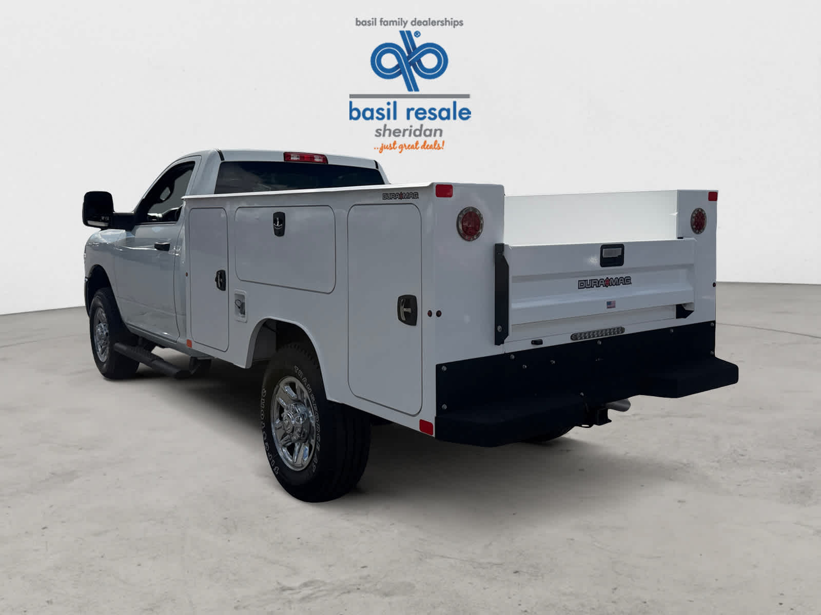 Used 2024 Ram 2500 Tradesman 4x4 Reg Cab 8 Box 4x4 Reg Cab 8 Box