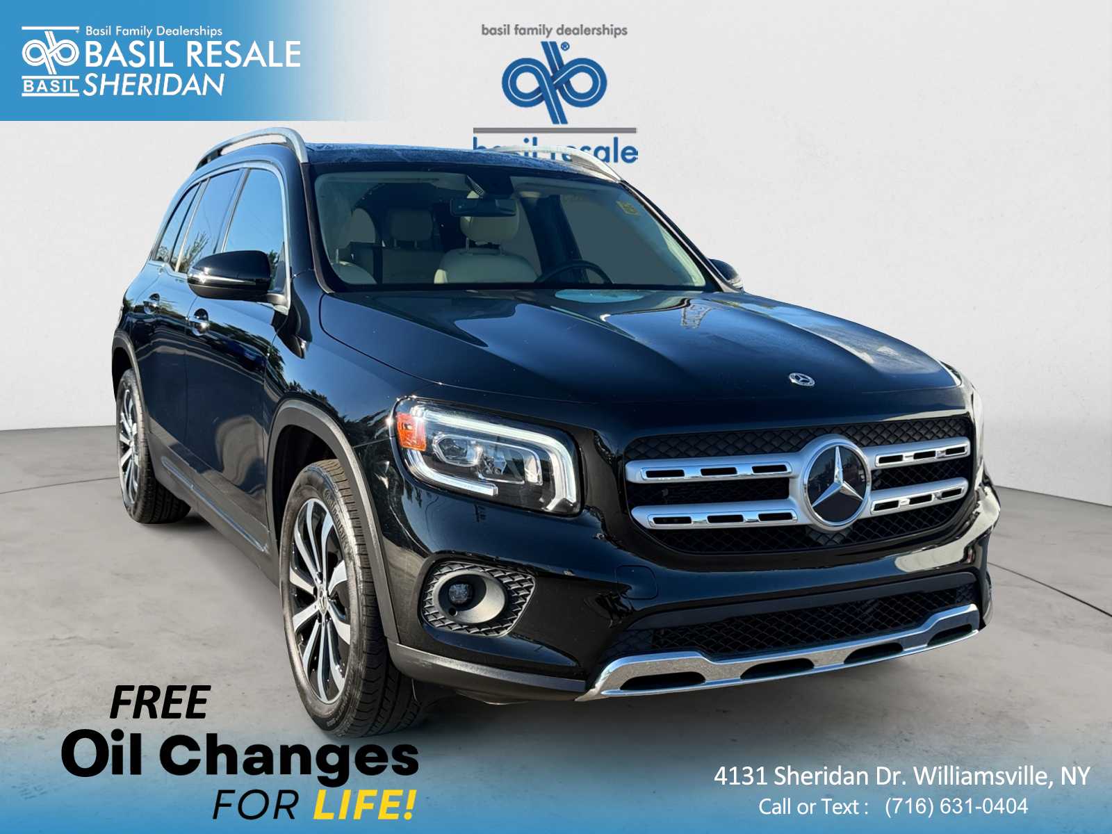 Used 2023 Mercedes-Benz GLB 250 GLB 250 SUV