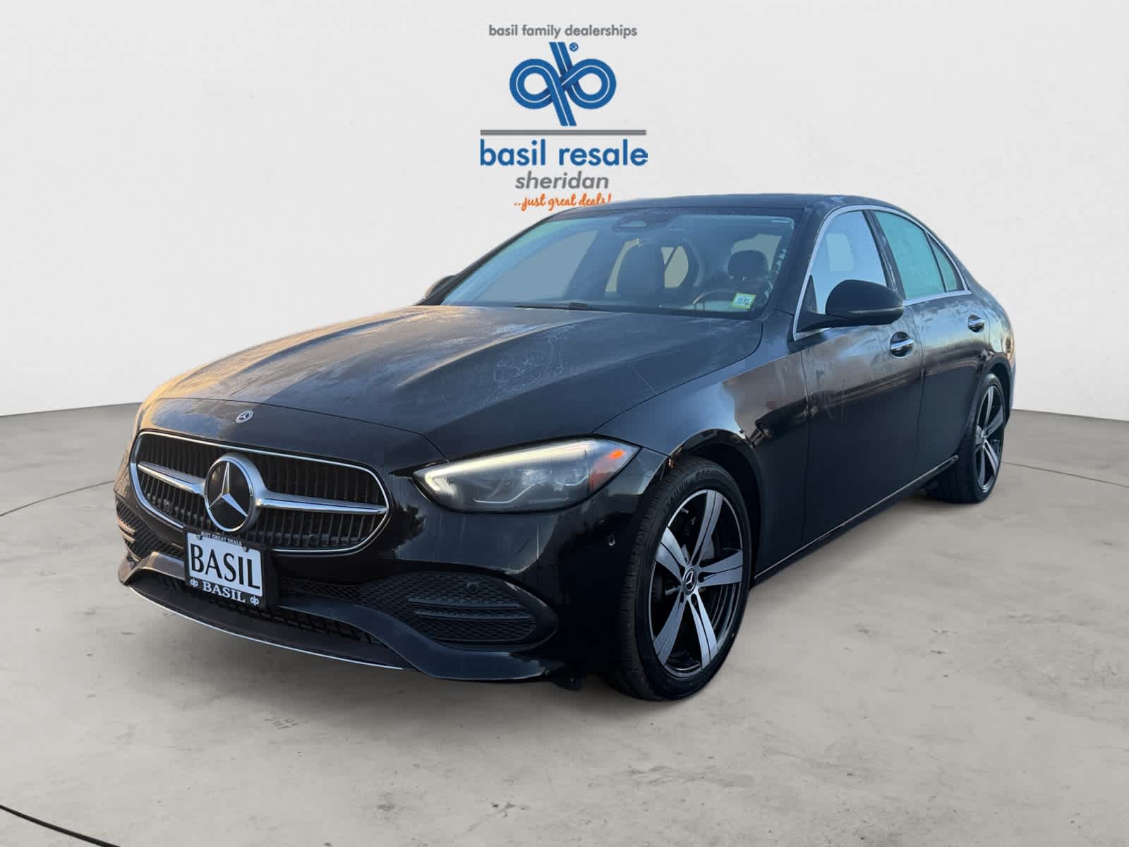 Used 2025 Mercedes-Benz C 300 C 300 4MATIC Sedan