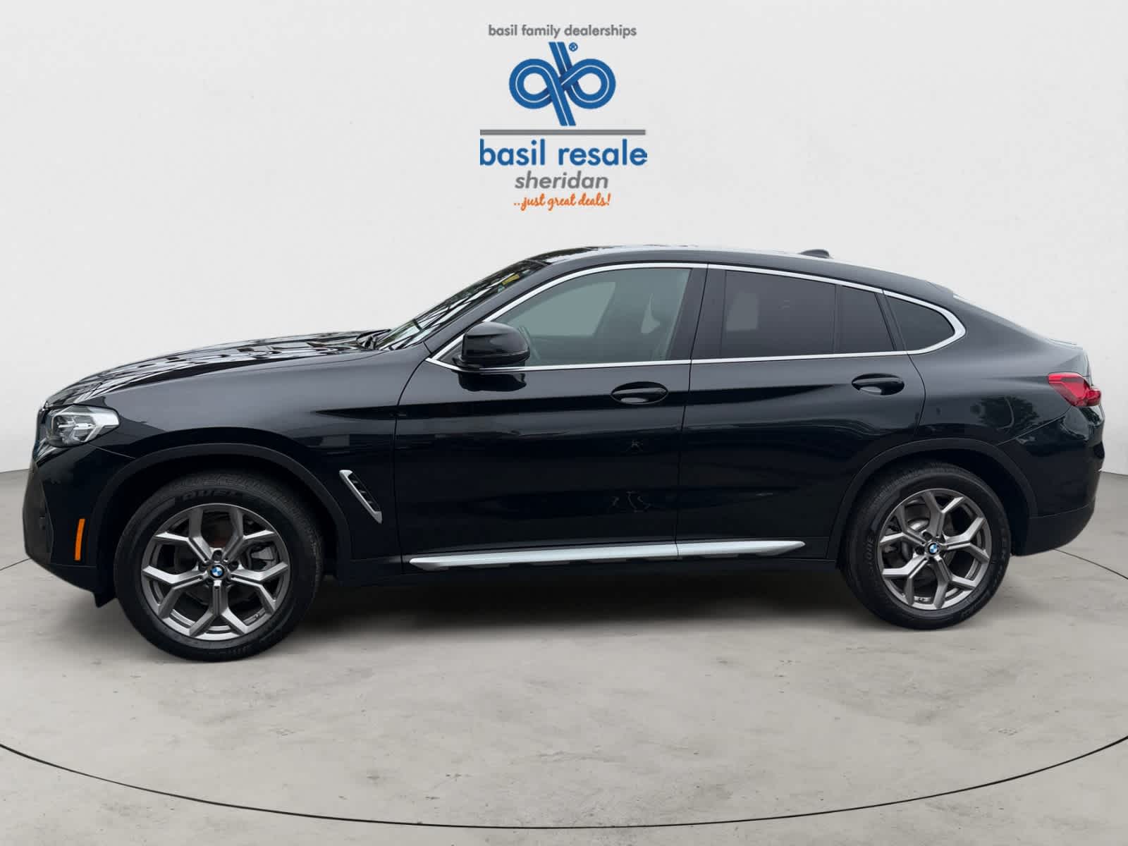 Used 2022 BMW X4 xDrive30i xDrive30i Sports Activity Coupe