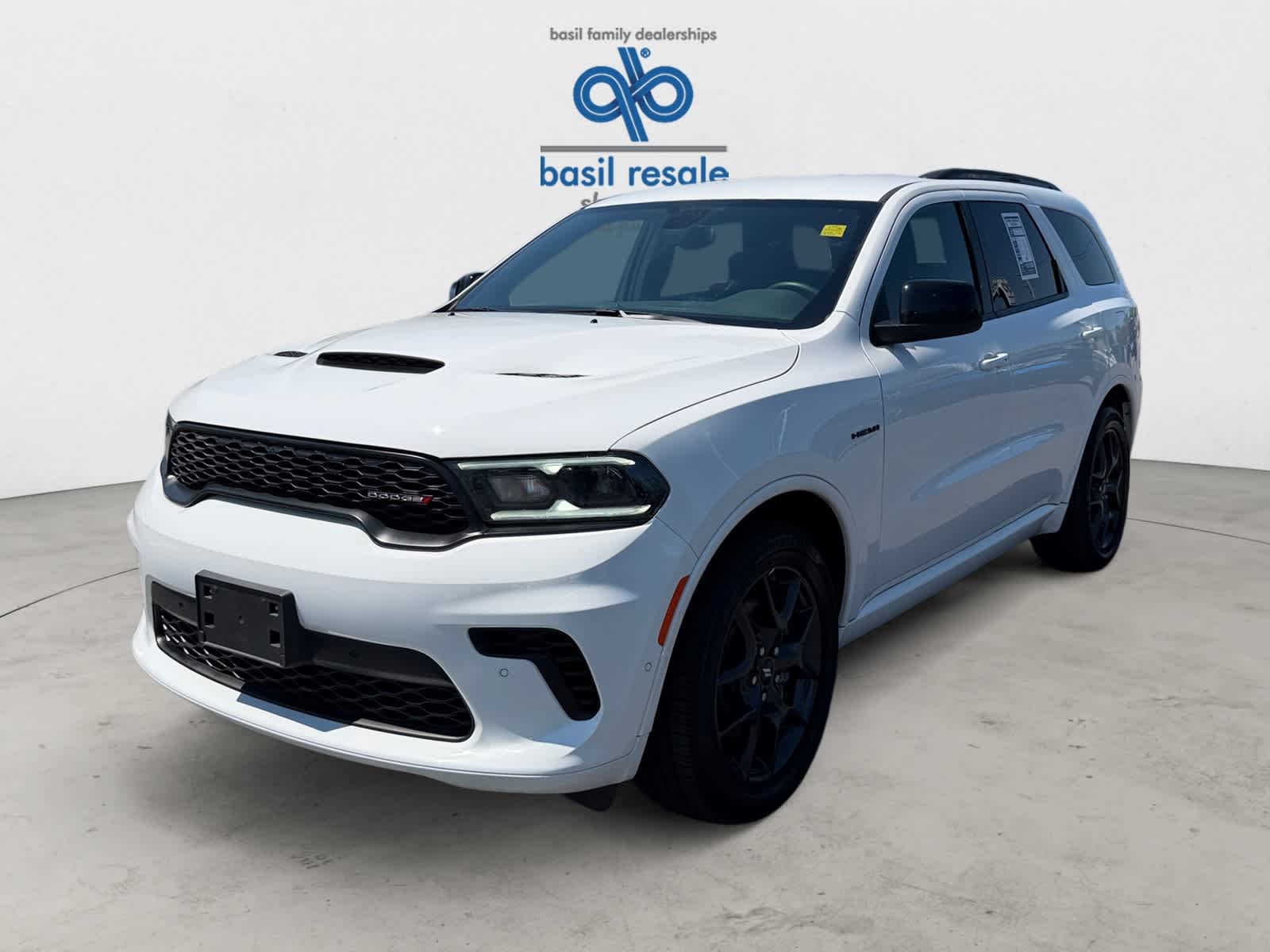 Used 2026 Dodge Durango GT Hemi V8 AWD