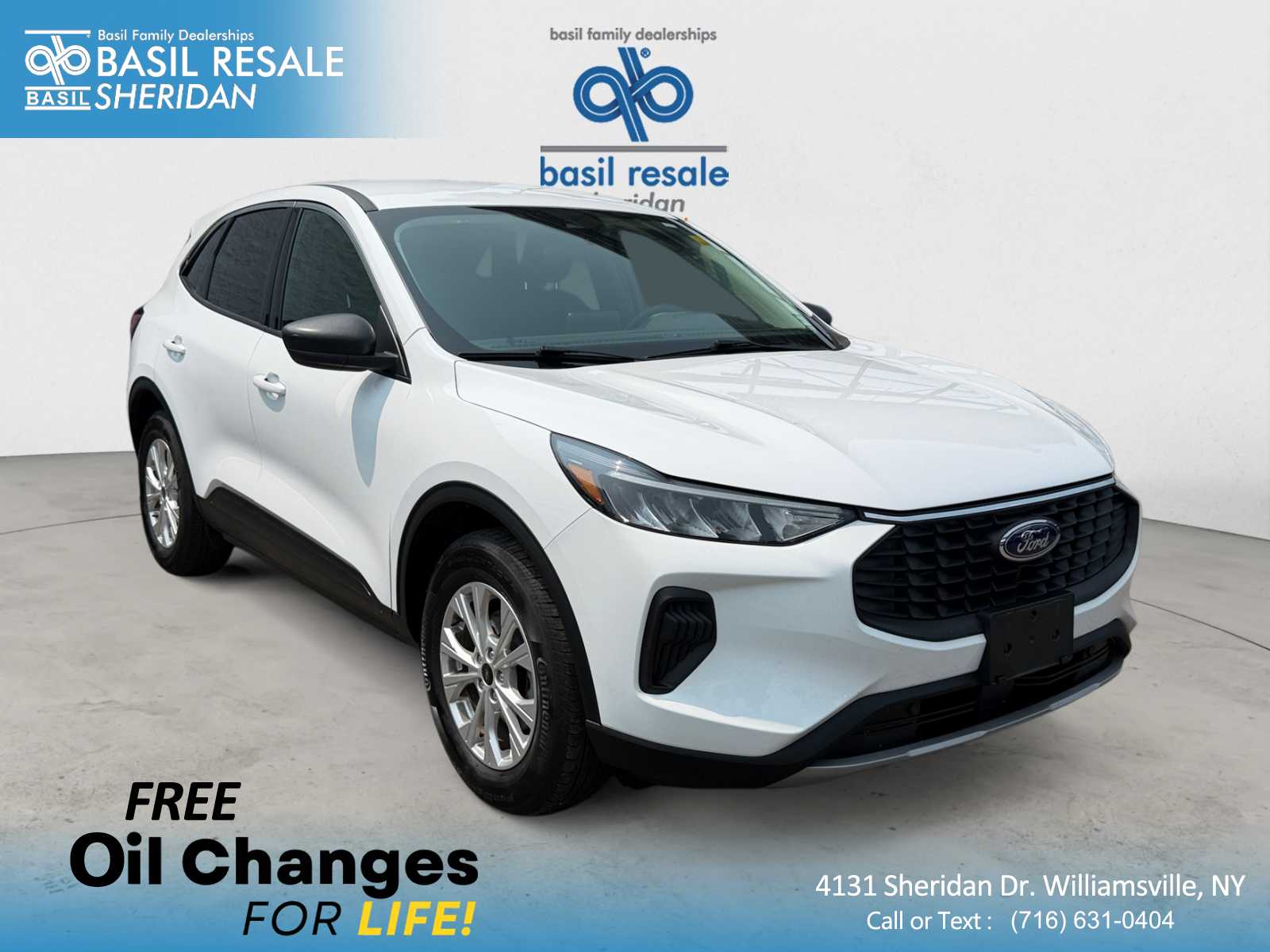 2023 Ford Escape Active