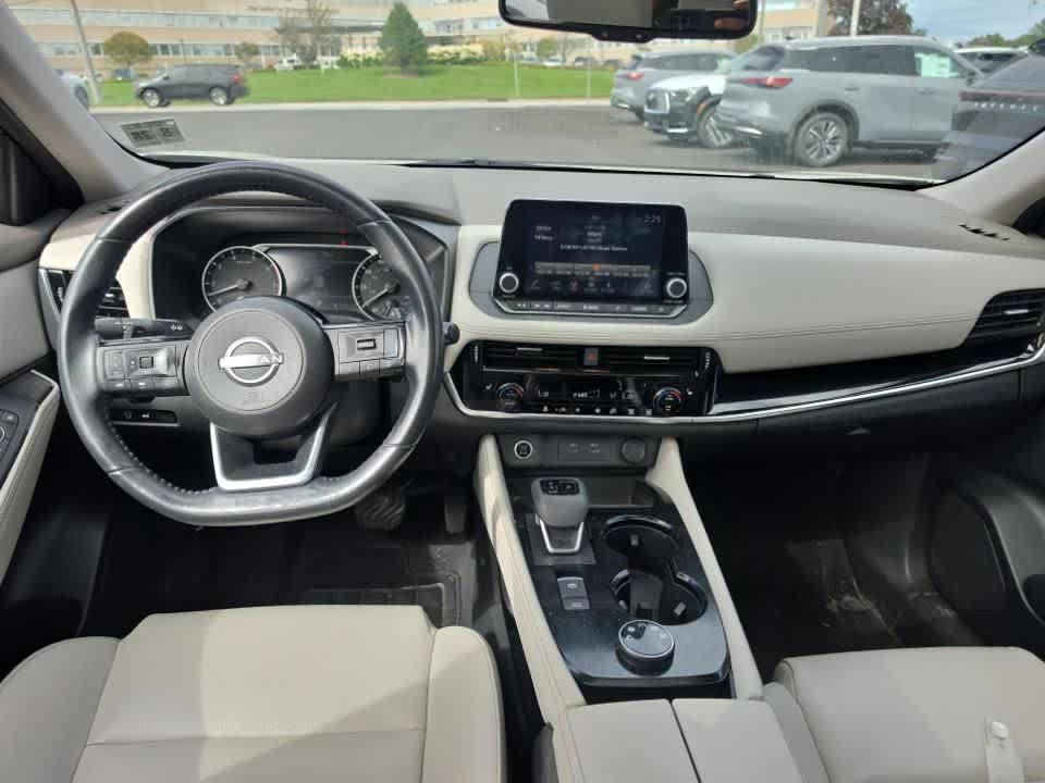 Used 2023 Nissan Rogue SL AWD