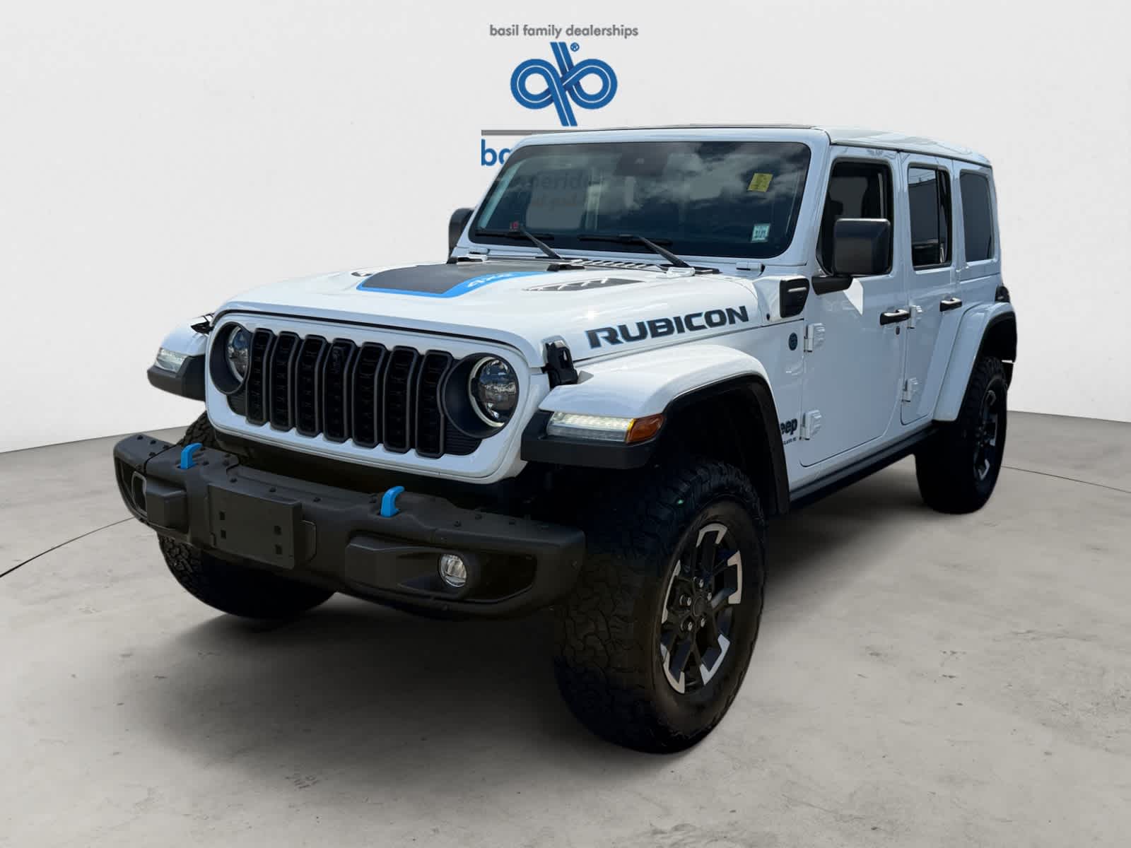 Used 2024 Jeep Wrangler 4xe Rubicon X 4x4
