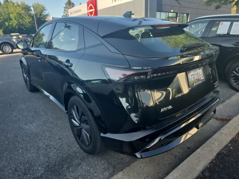 Used 2023 Nissan Ariya Engage+ e-4ORCE AWD