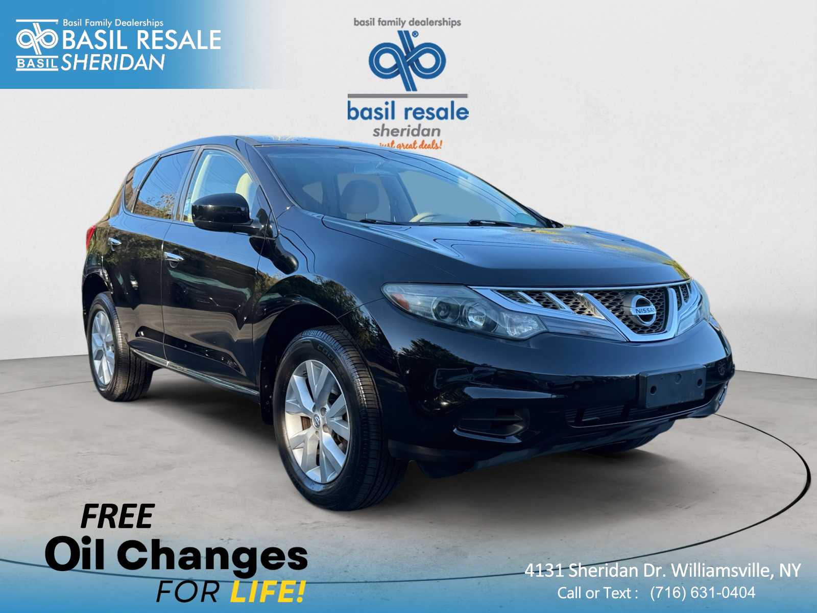  Nissan Murano