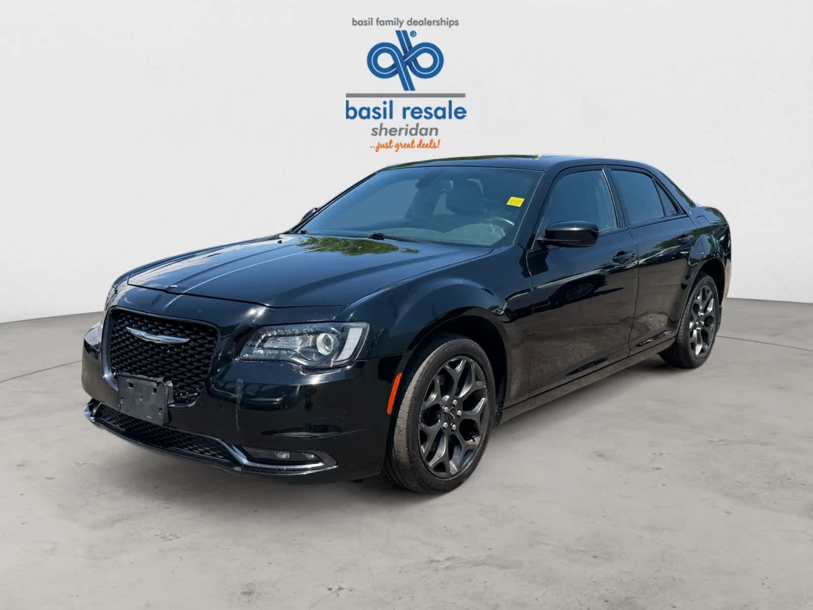 Used 2018 Chrysler 300 300S AWD