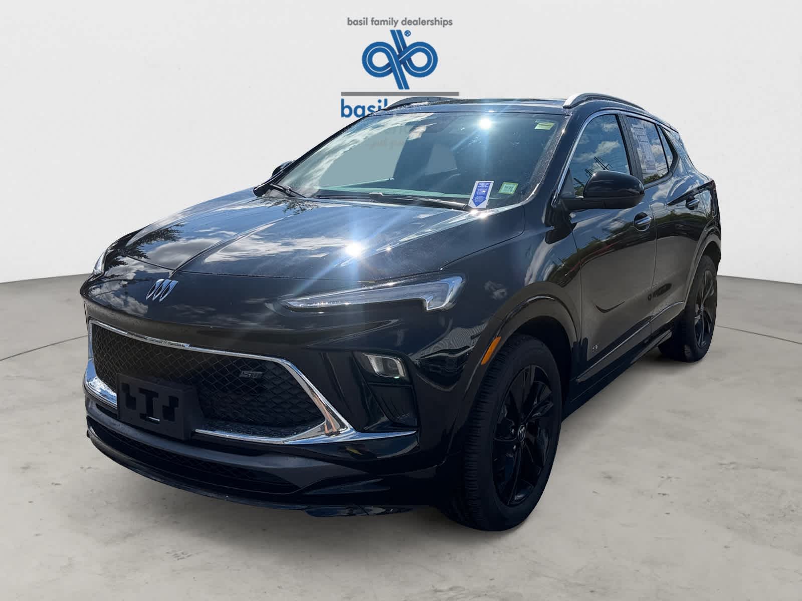 Used 2025 Buick Encore GX Sport Touring FWD