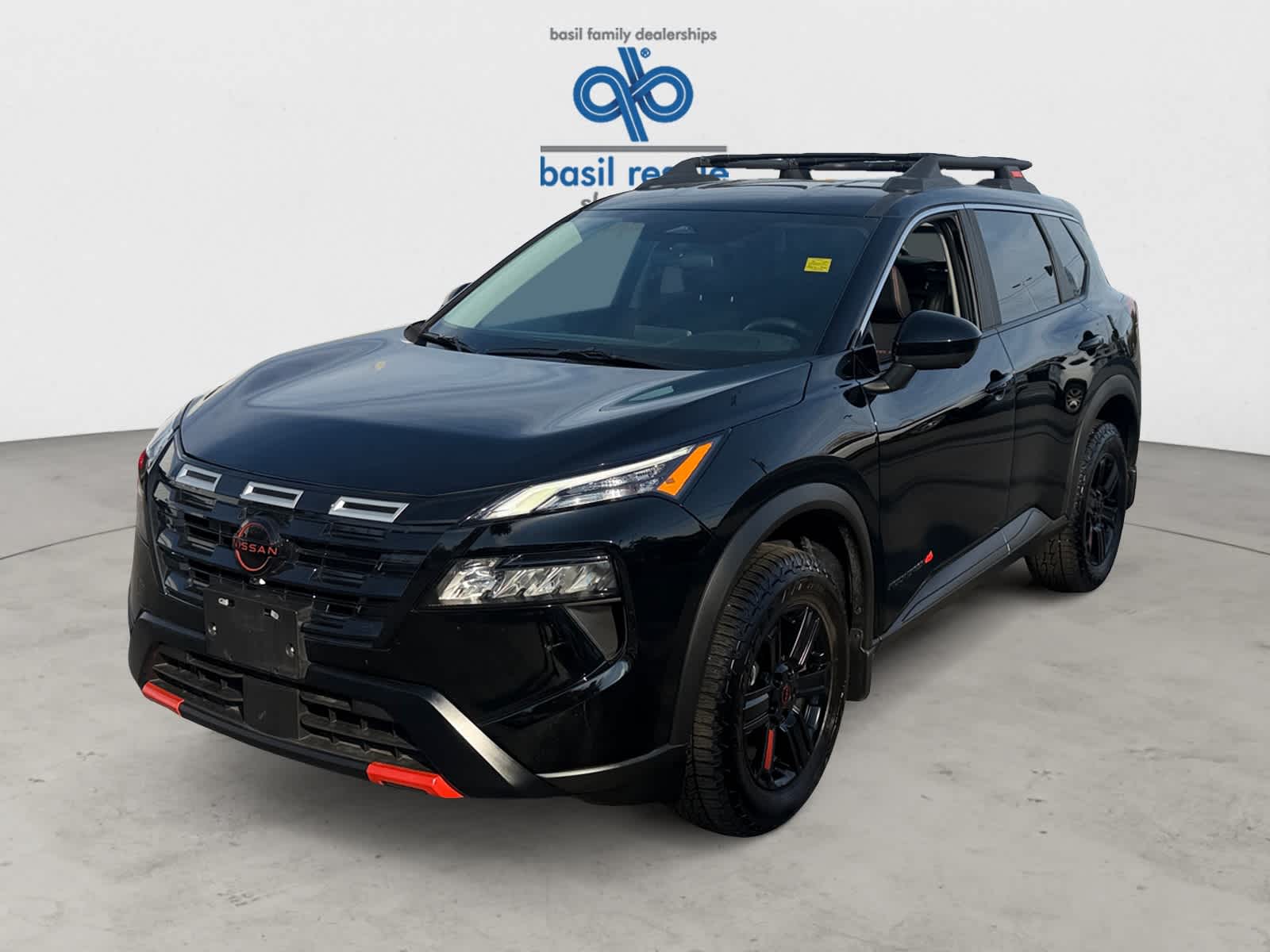 Used 2026 Nissan Rogue Rock Creek AWD