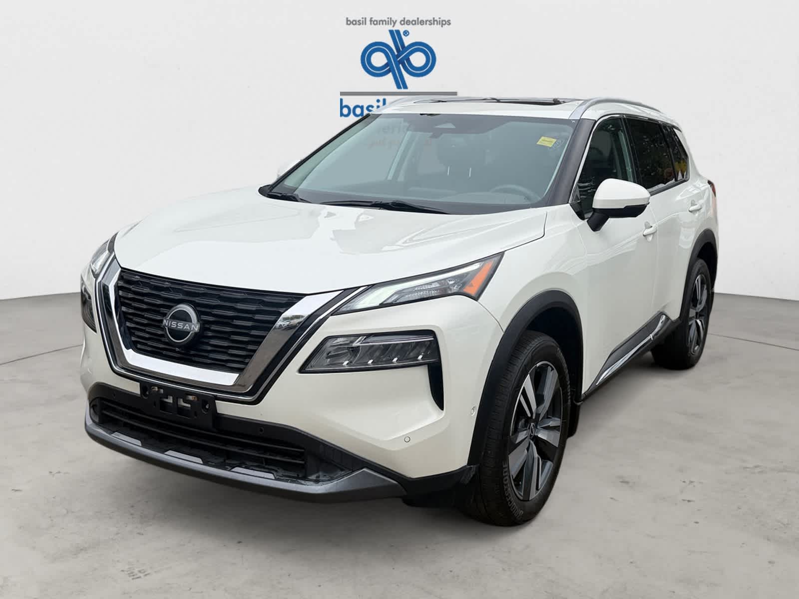Used 2023 Nissan Rogue SL AWD