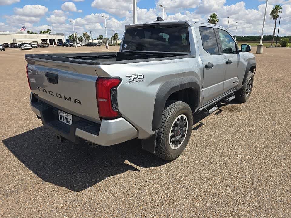 Used 2024 Toyota Tacoma TRD Off Road Double Cab 5 Bed AT (GS) Double Cab 5 Bed AT (GS)