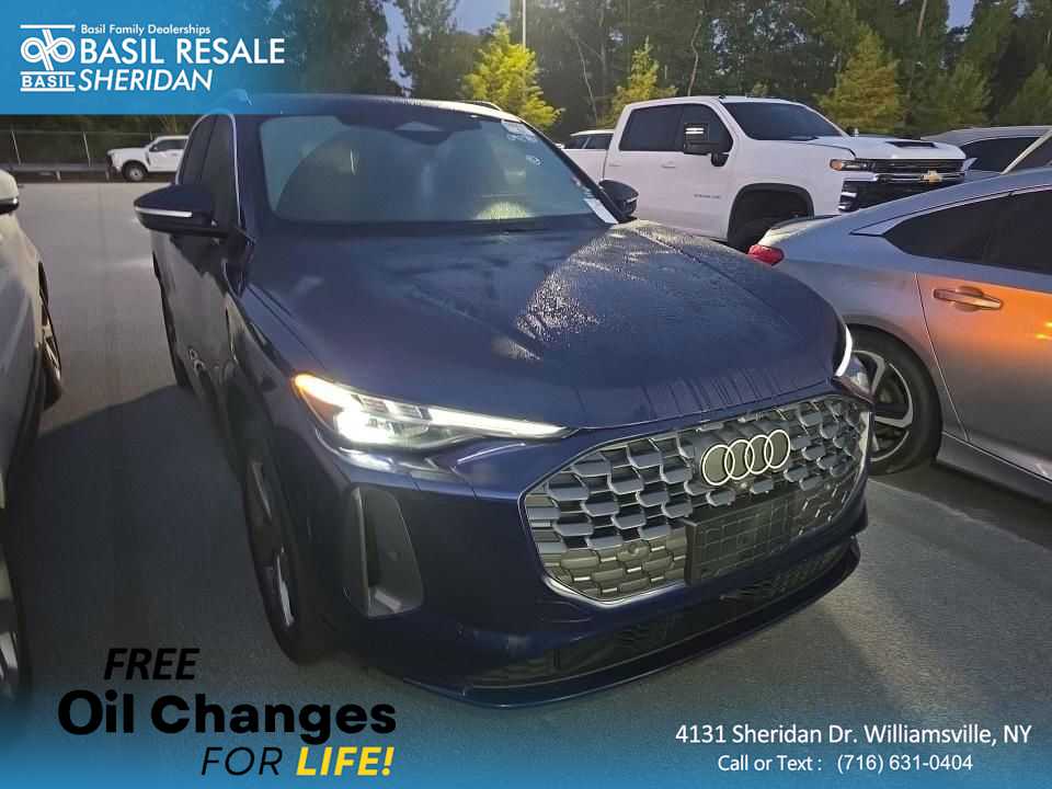 Used 2025 Audi New Q5 Premium Plus 2.0 TFSI quattro