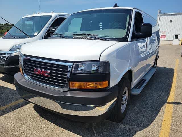 Used 2025 GMC Savana Cargo Van RWD 2500 135