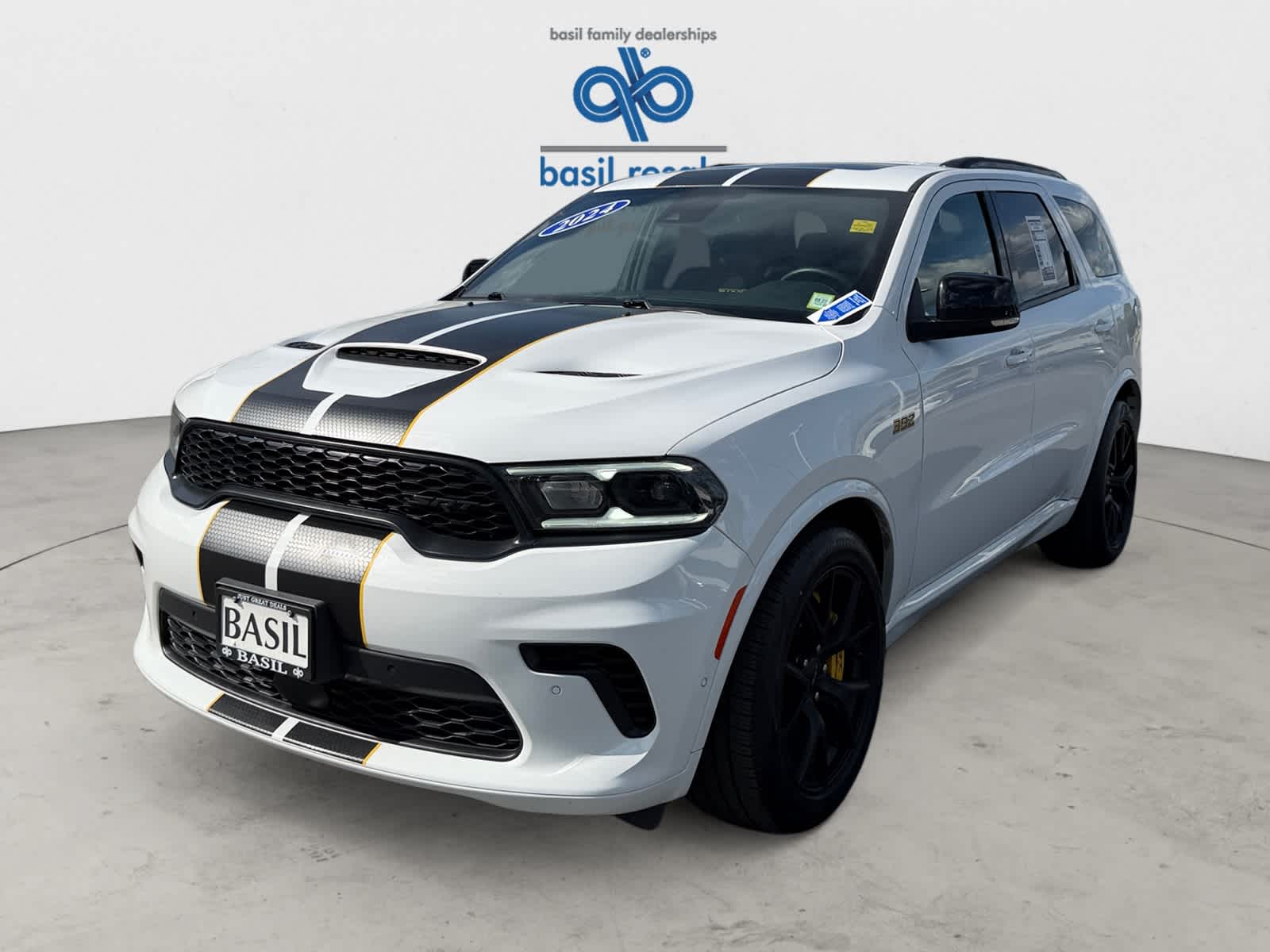 Used 2024 Dodge Durango SRT 392 Alchemi AWD