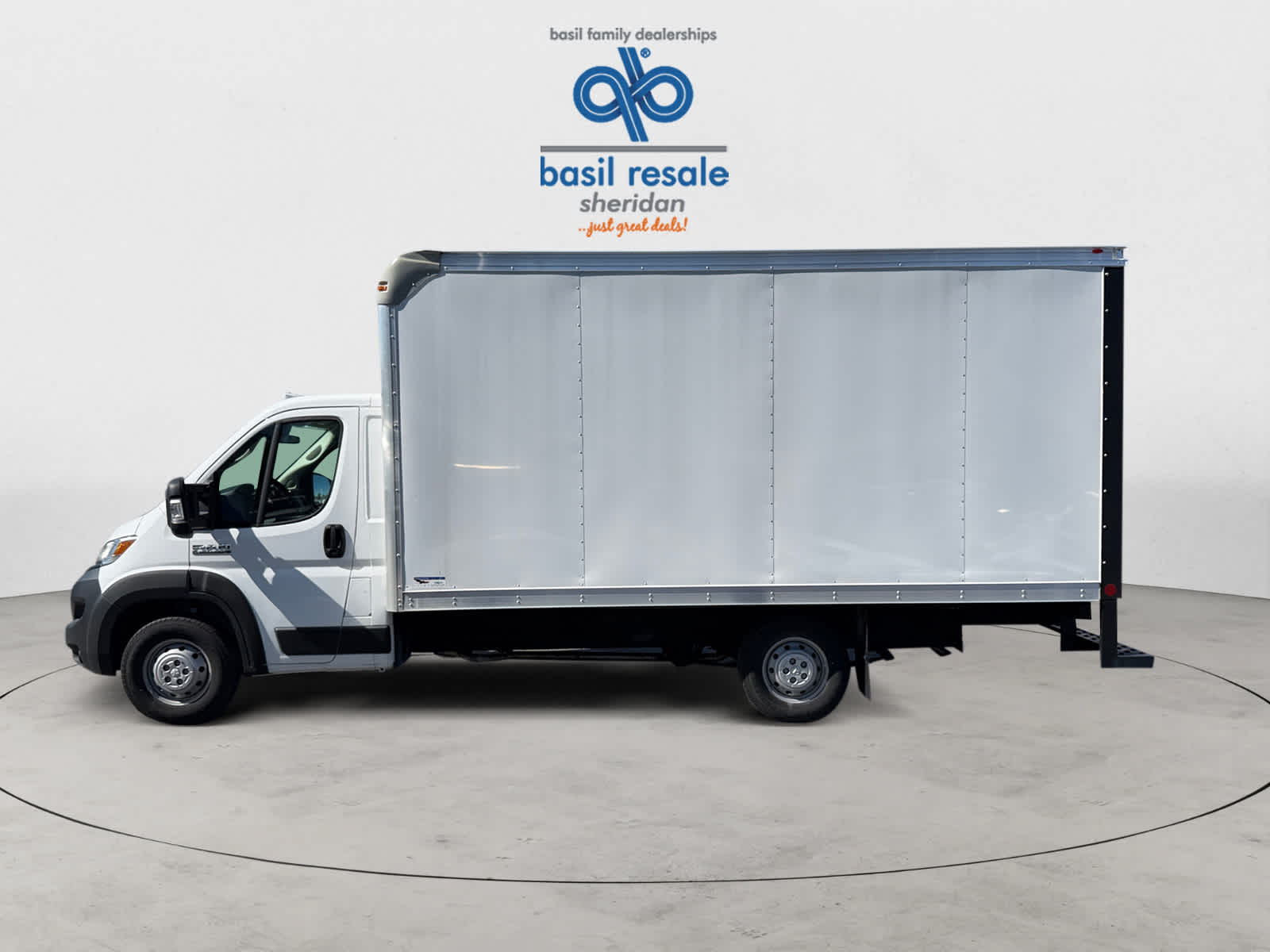 Used 2023 Ram Promaster Cutaway 3500 159 WB EXT 3500 159 WB EXT