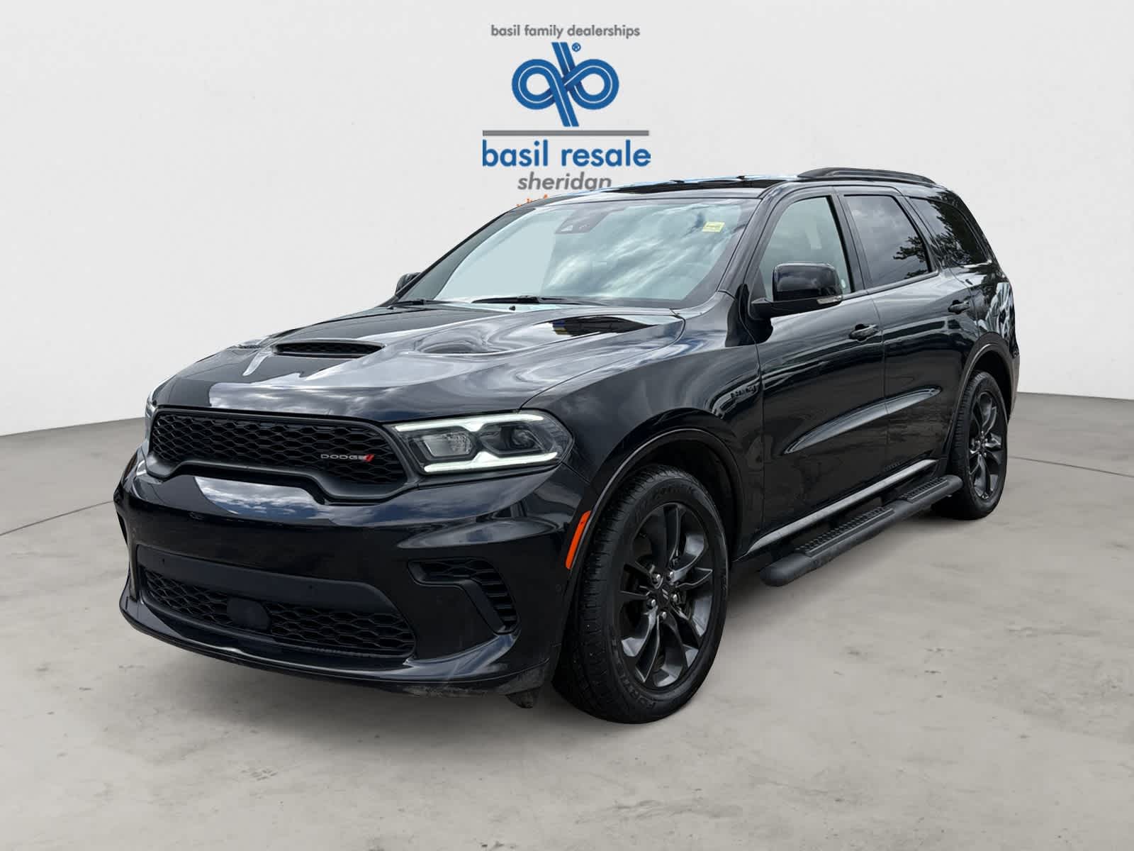 Used 2024 Dodge Durango R/T AWD