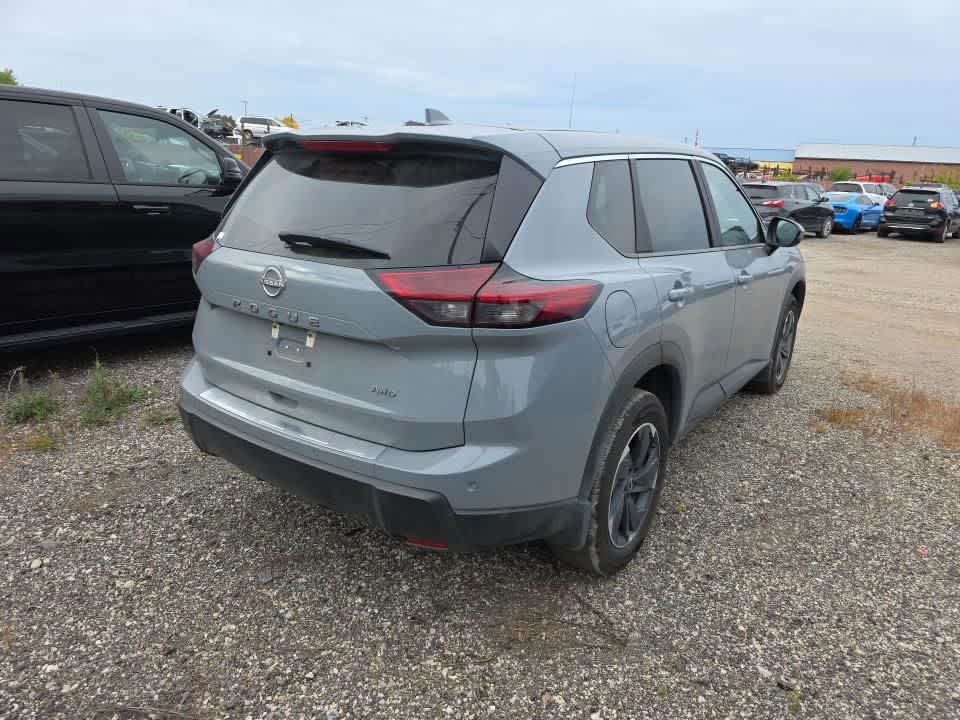Used 2026 Nissan Rogue SV AWD
