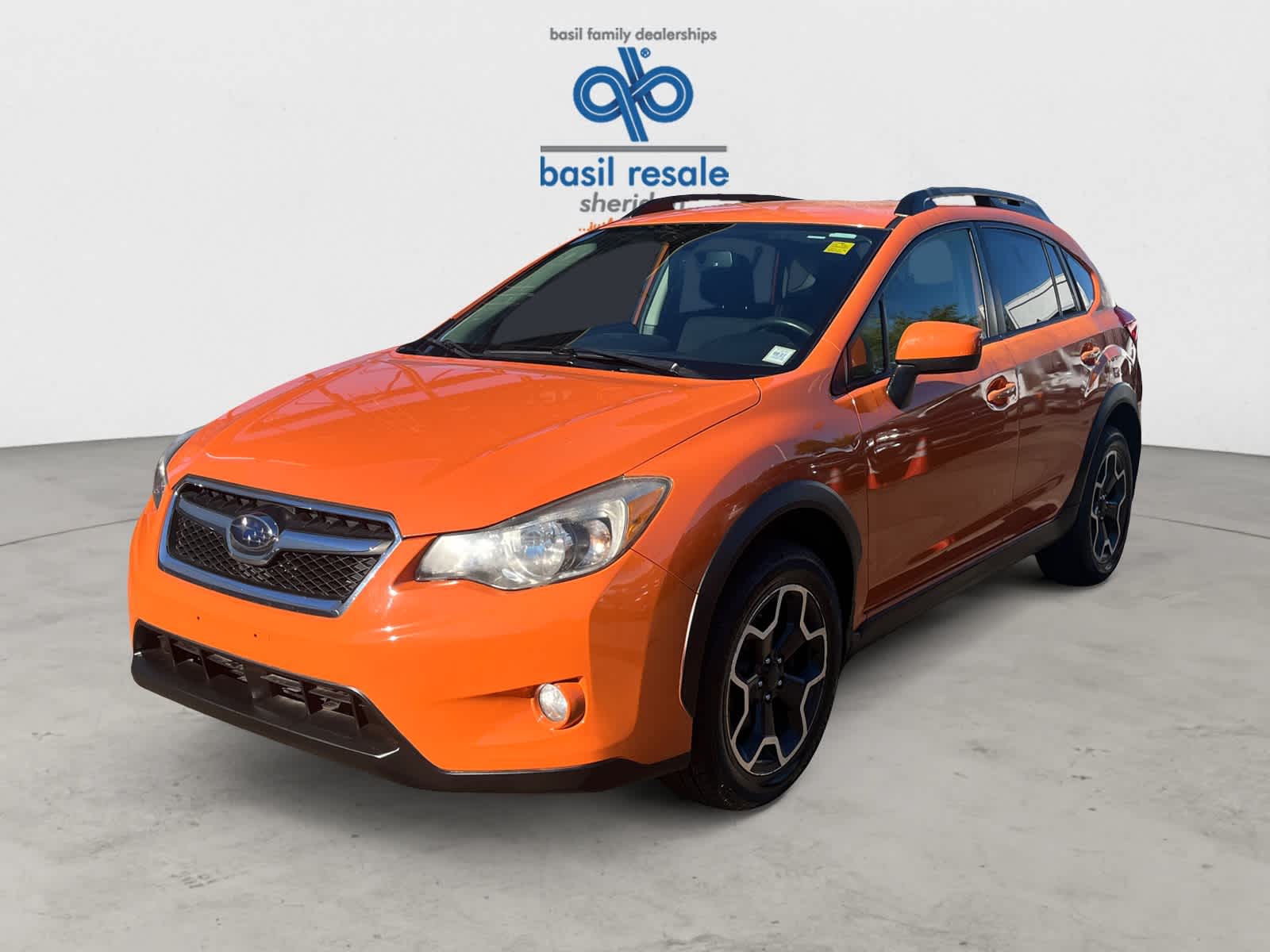 Used 2015 Subaru XV Crosstrek Premium CVT 2.0i