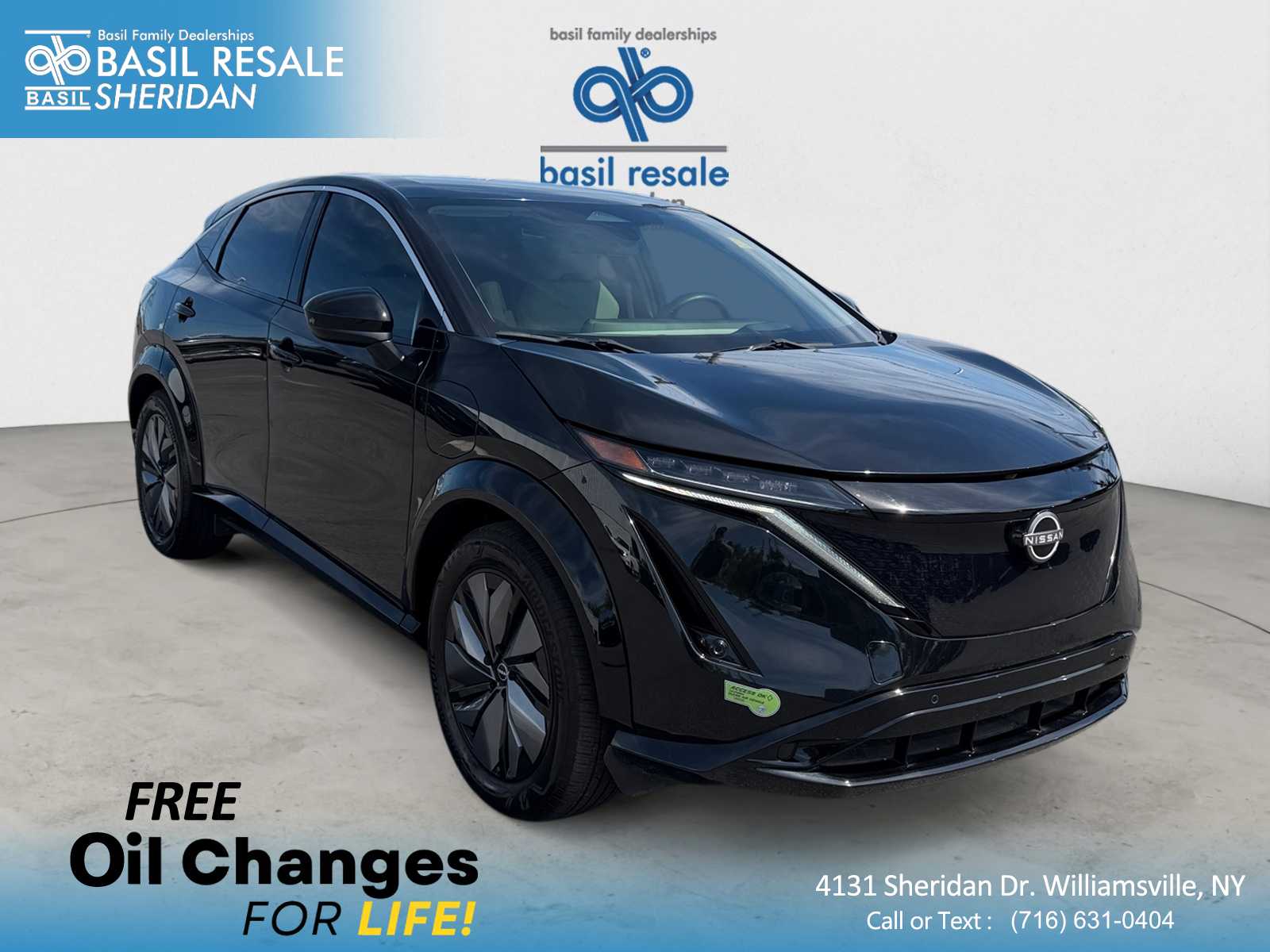 Used 2023 Nissan Ariya Engage FWD