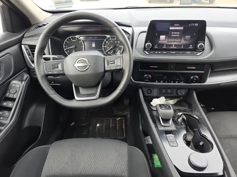 Used 2026 Nissan Rogue SV AWD