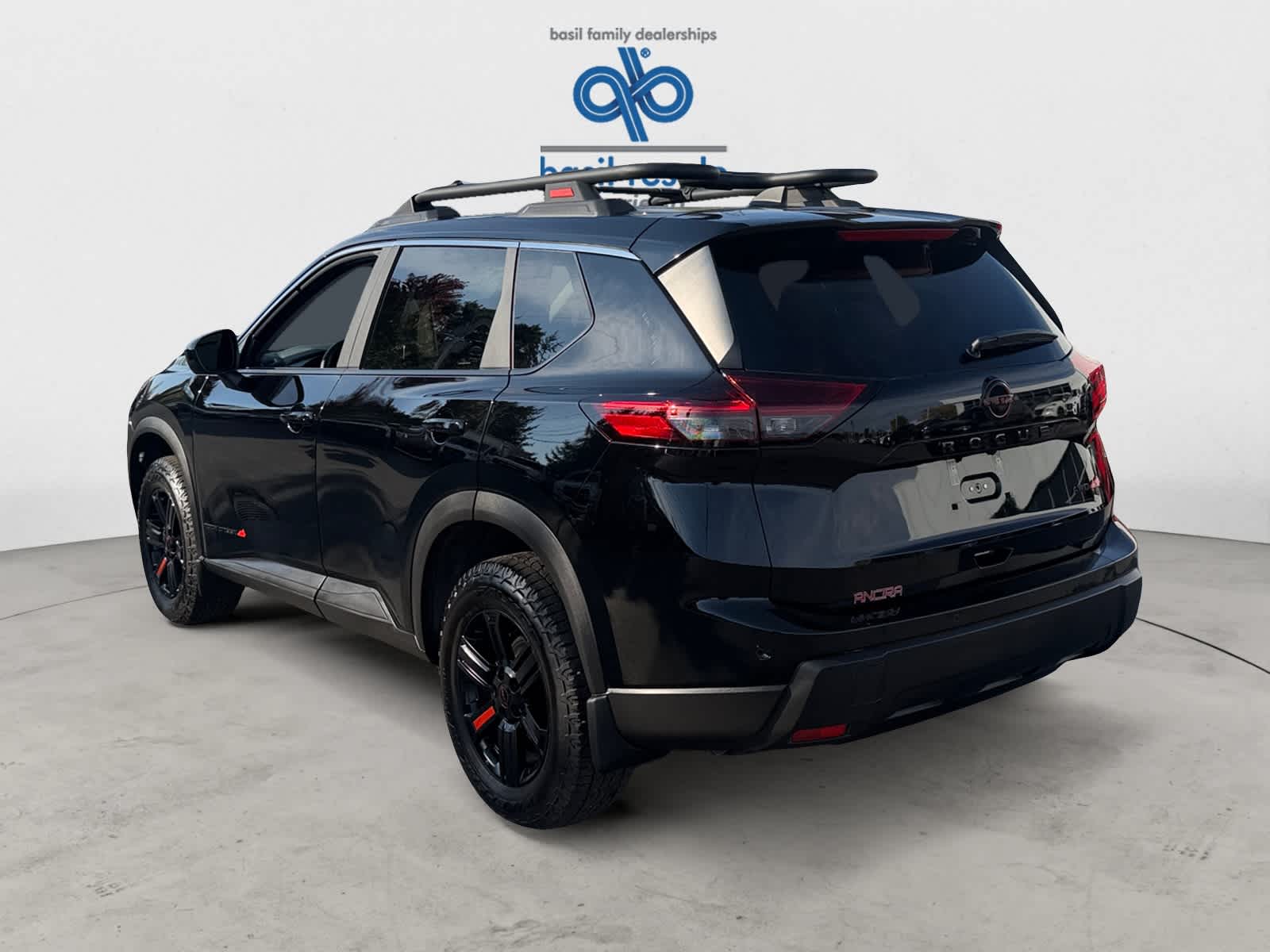 Used 2026 Nissan Rogue Rock Creek AWD