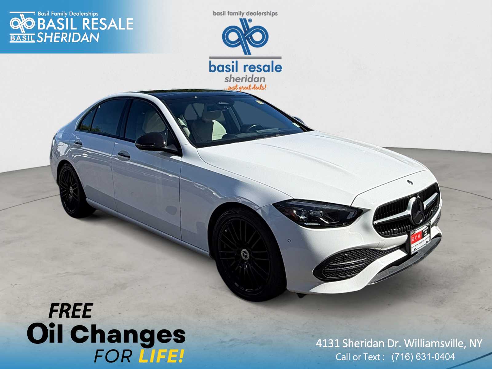 Used 2022 Mercedes-Benz C 300 C 300 4MATIC Sedan