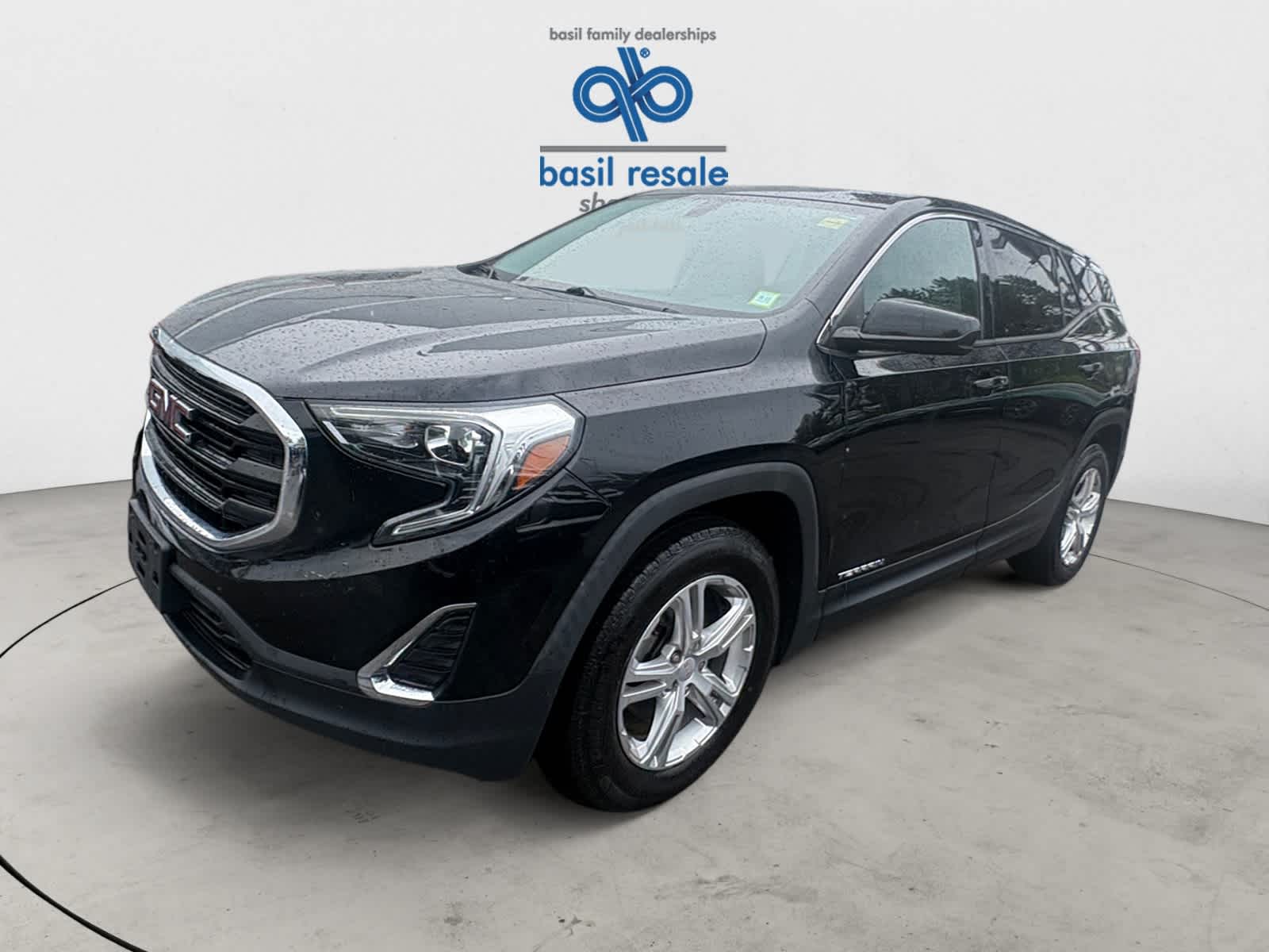 Used 2019 GMC Terrain SLE FWD