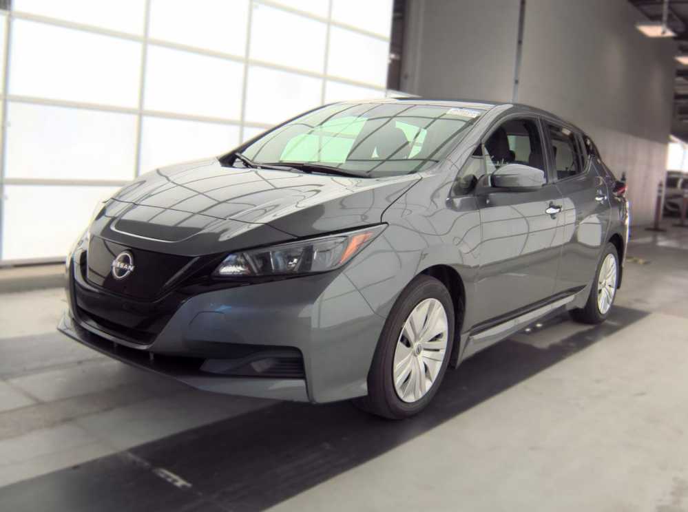 Used 2025 Nissan Leaf S Hatchback