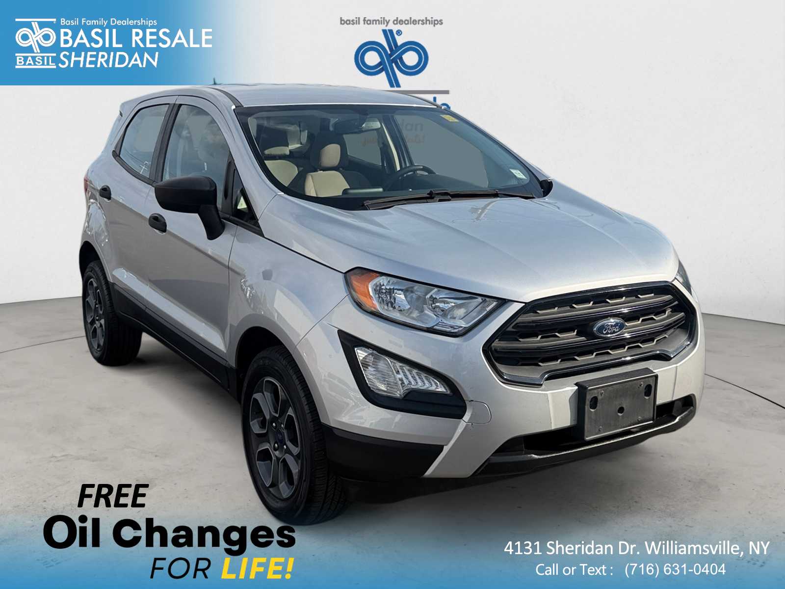  Ford EcoSport