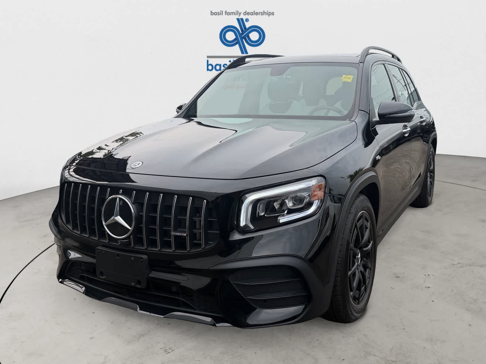 Used 2023 Mercedes-Benz AMG GLB 35 AMG GLB 35 4MATIC SUV