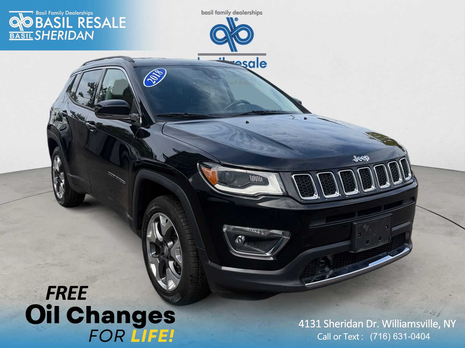  Jeep Compass