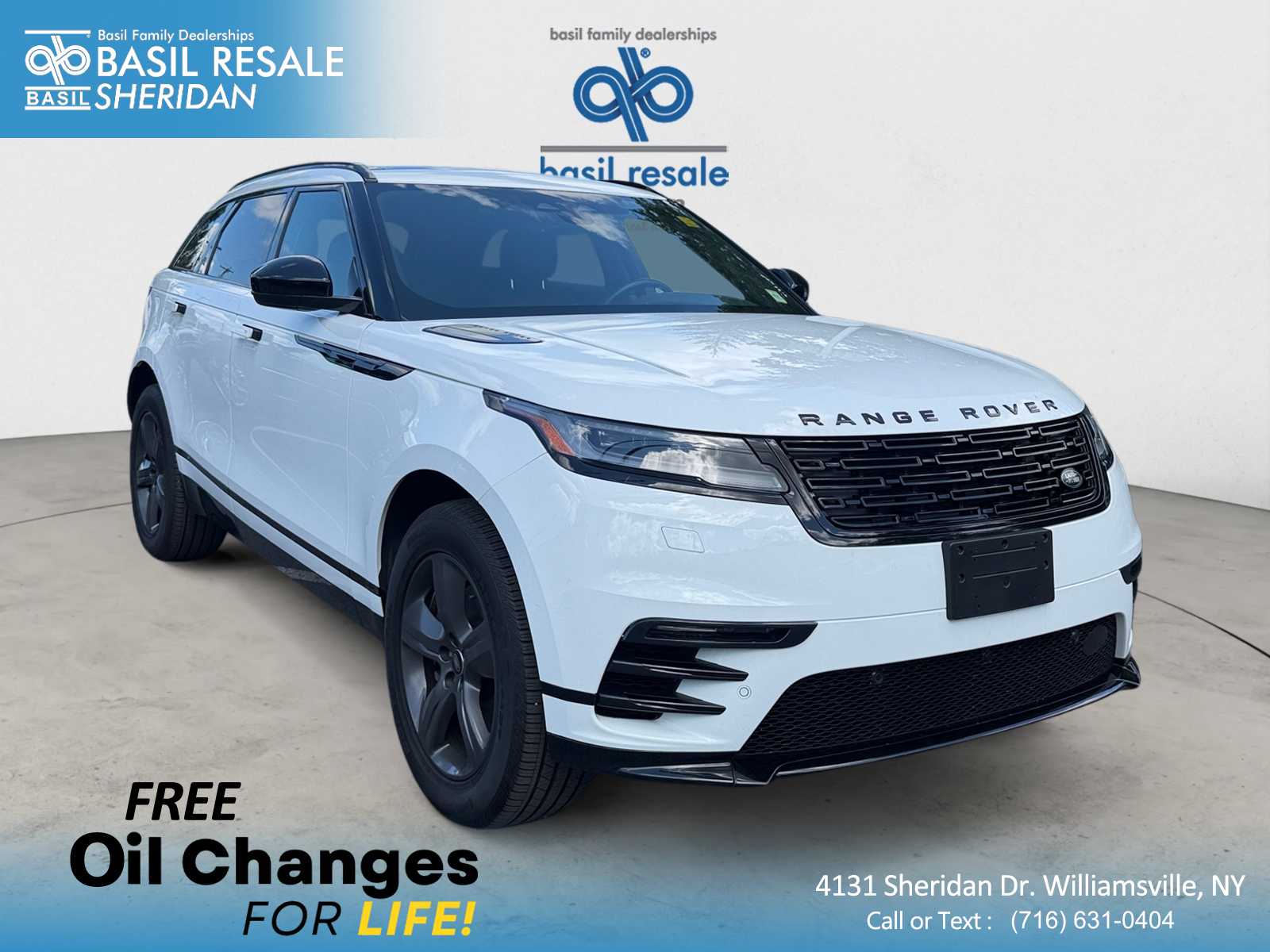  Land Rover Range Rover Velar