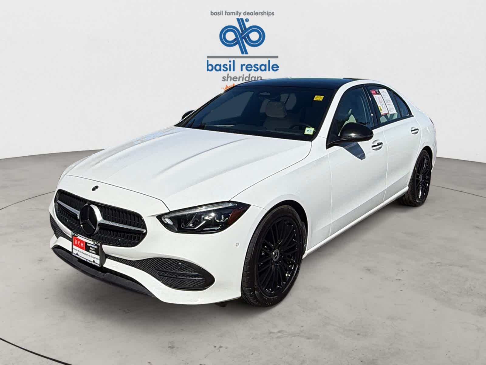 Used 2022 Mercedes-Benz C 300 C 300 4MATIC Sedan