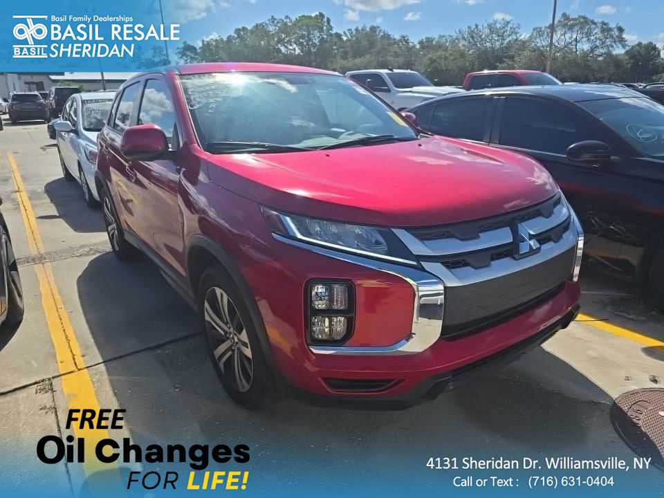  Mitsubishi Outlander Sport