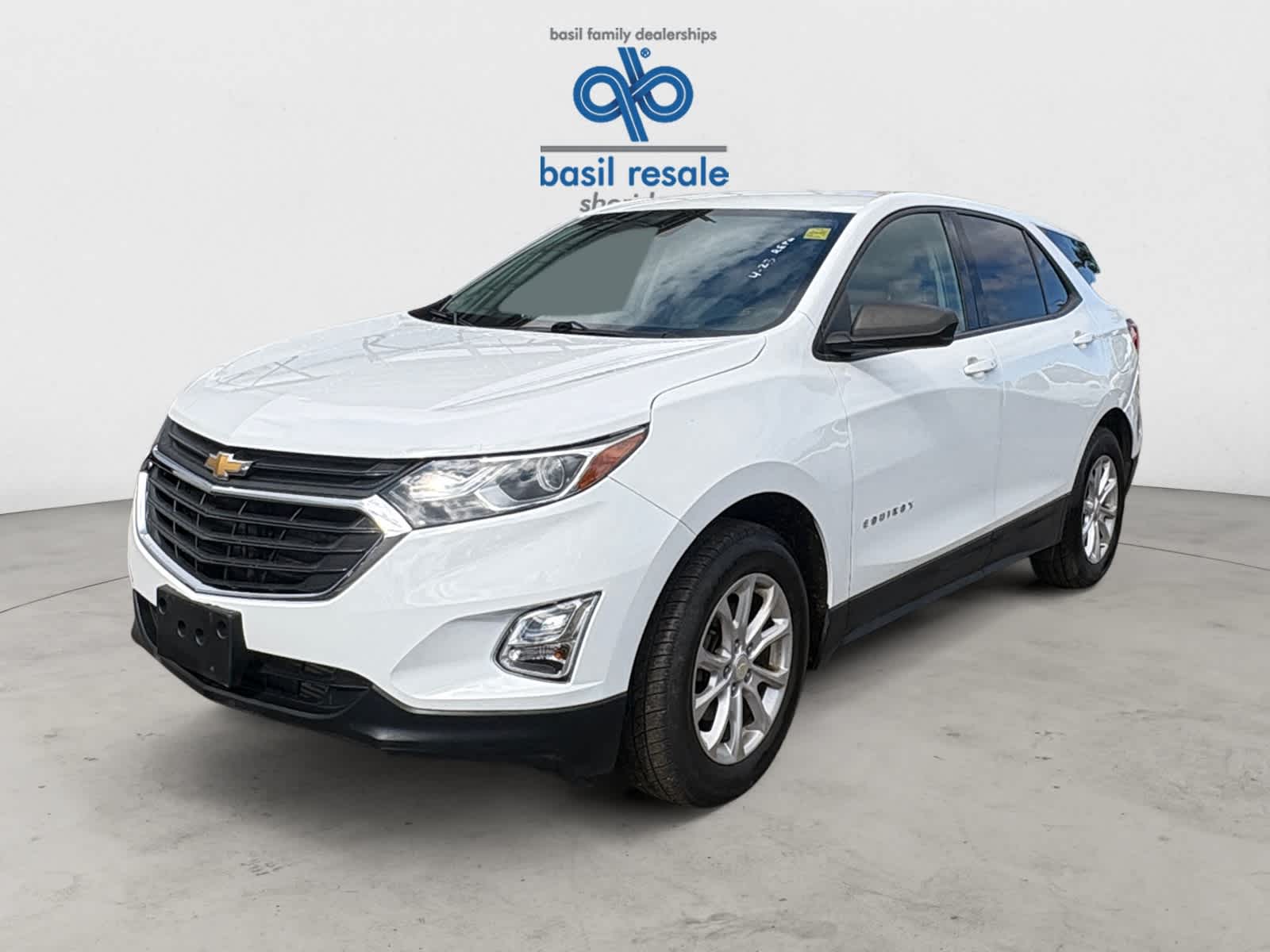 Used 2019 Chevrolet Equinox LS FWD