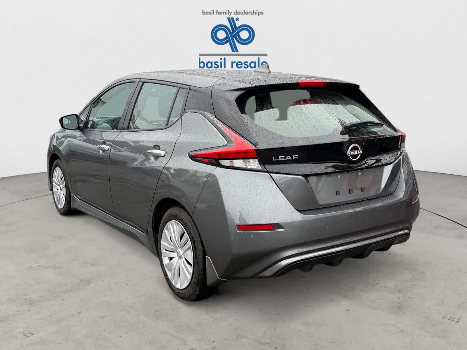 Used 2025 Nissan Leaf S Hatchback