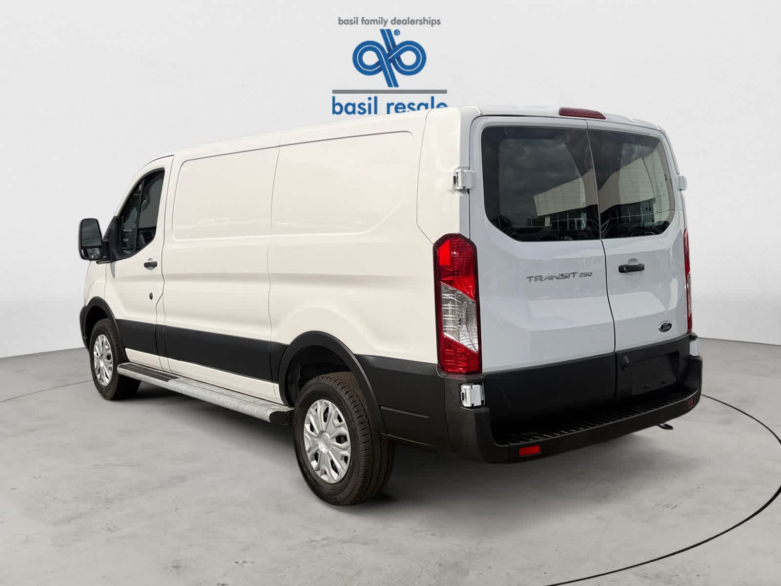 Used 2025 Ford Transit