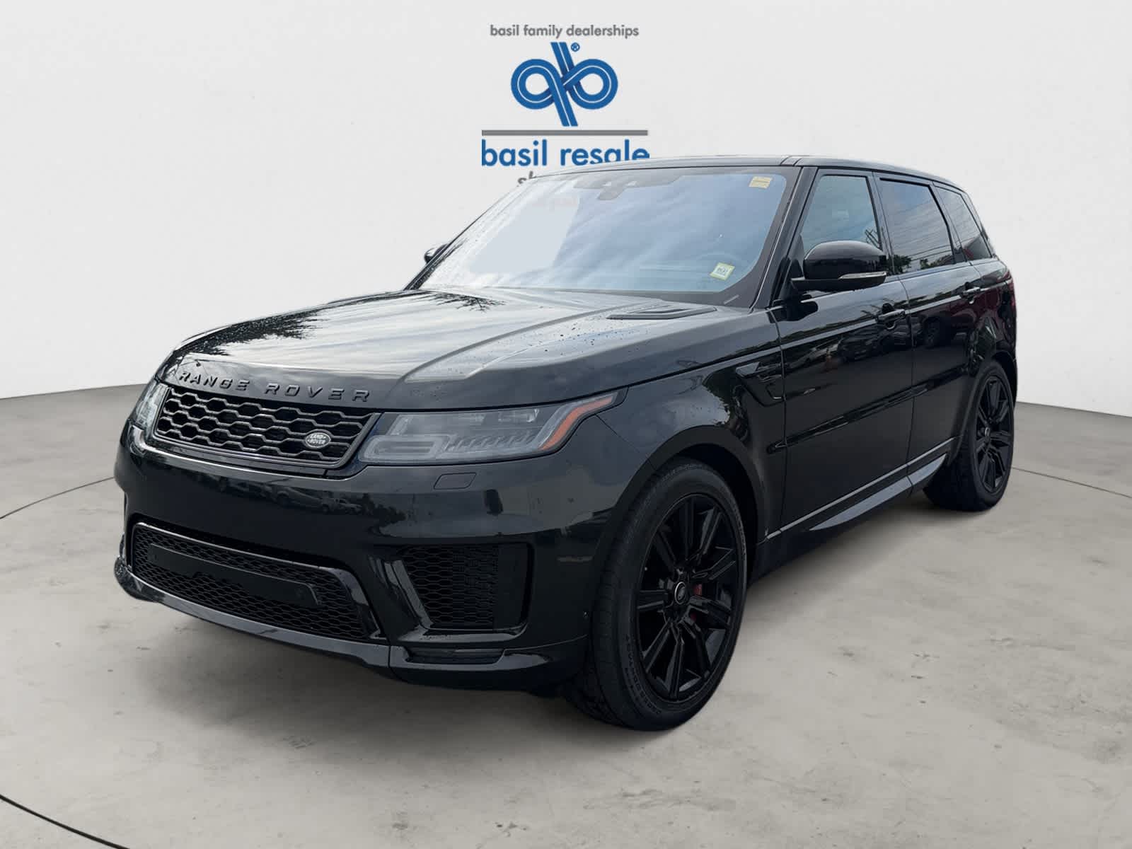 Used 2021 Land Rover Range Rover Sport HST Turbo i6 MHEV