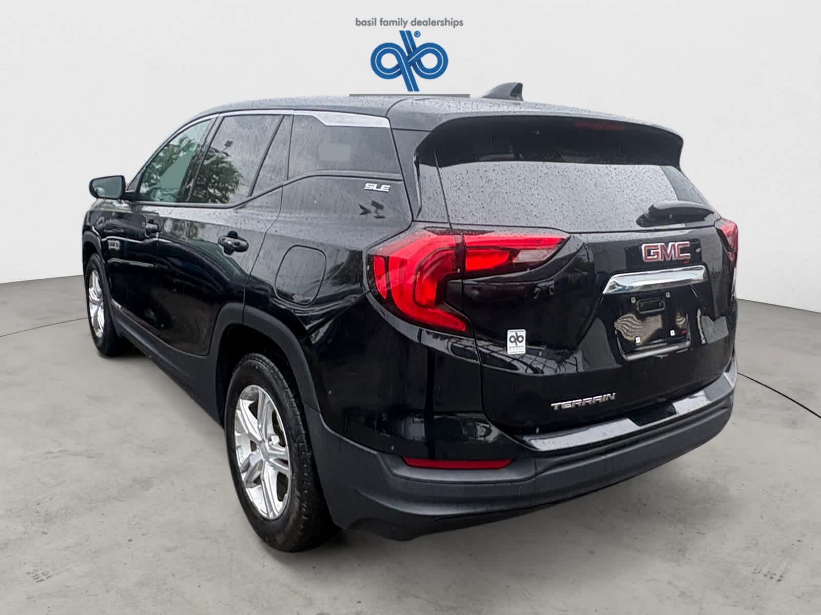 Used 2019 GMC Terrain SLE FWD
