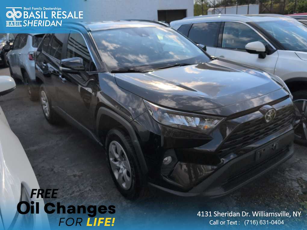 2021 Toyota RAV4