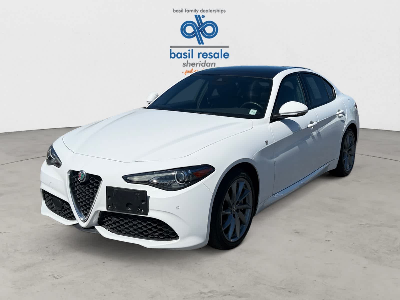 Used 2022 Alfa Romeo Giulia Ti AWD