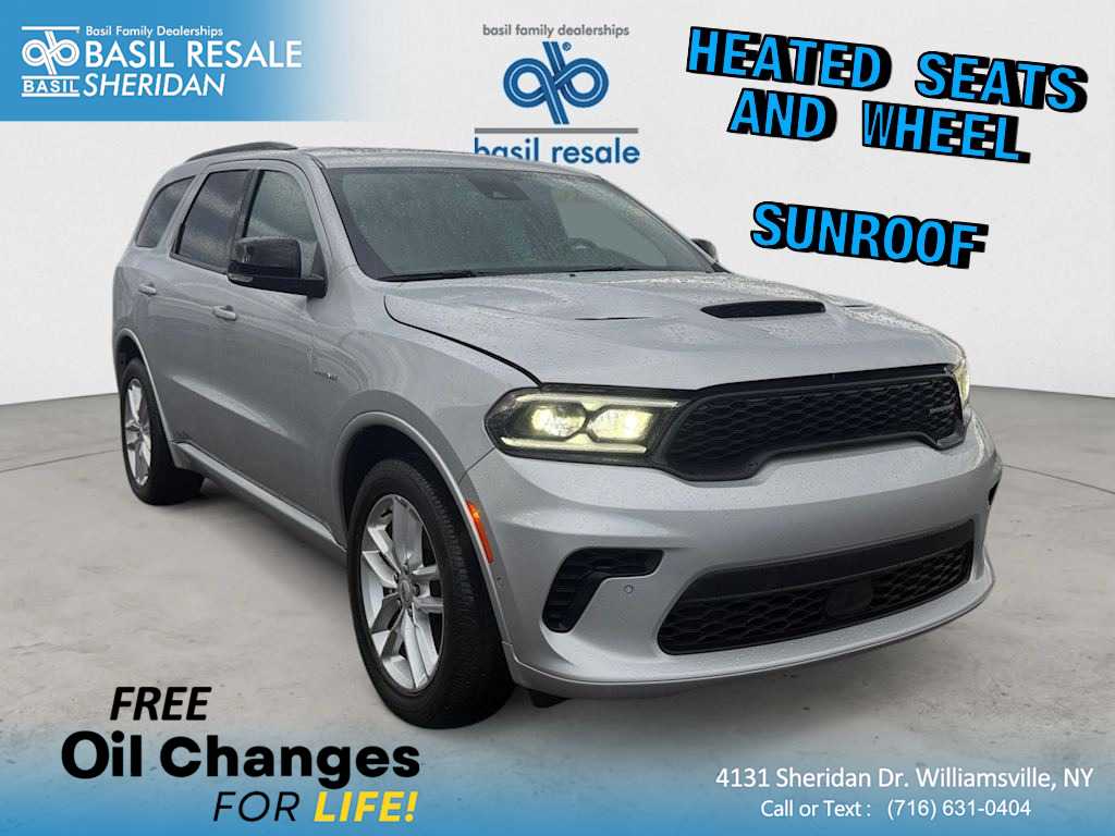  Dodge Durango